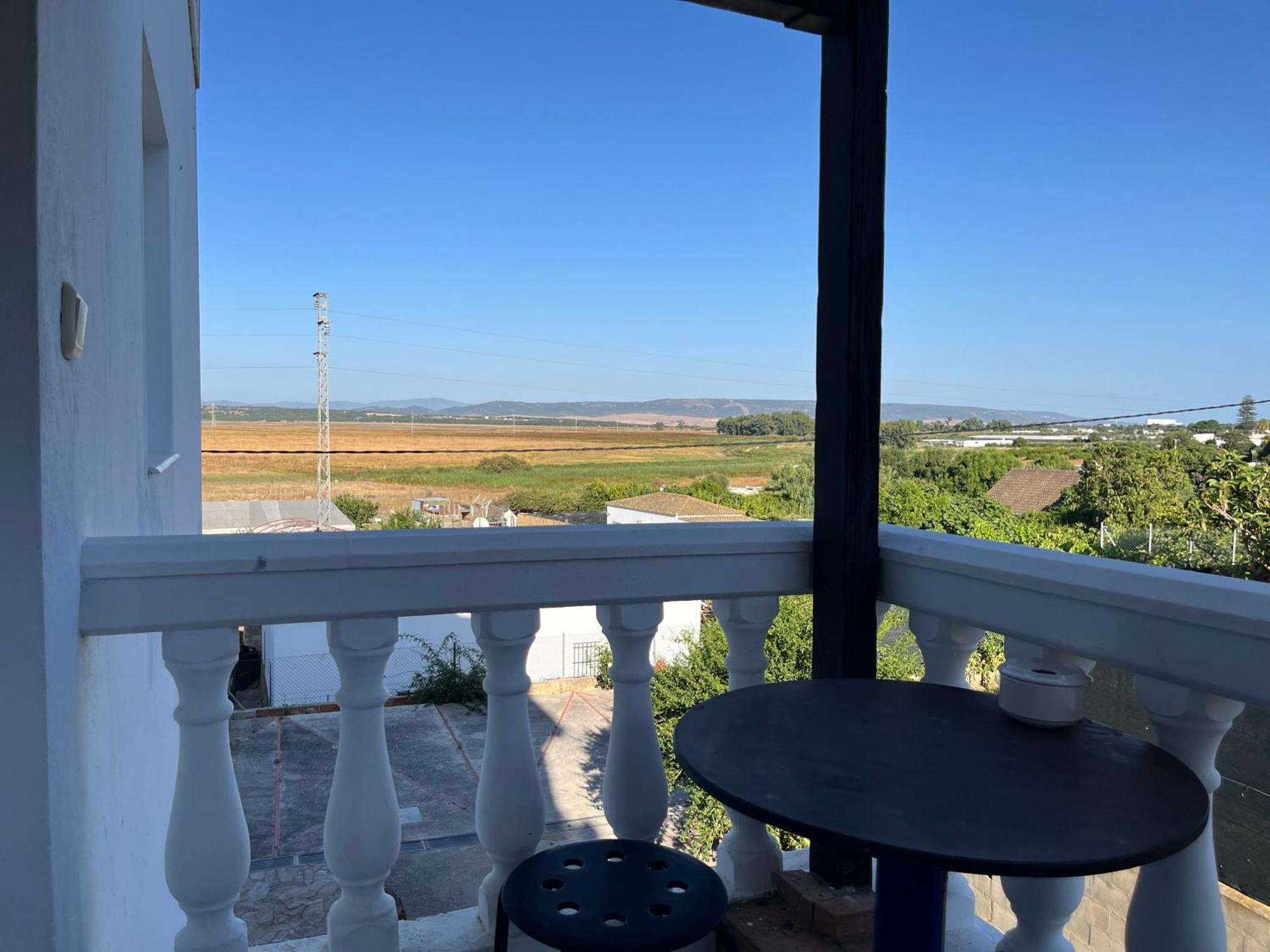 הוילה וחר דה לה פרונטרה Casa La Oliva Vejer מראה חיצוני תמונה