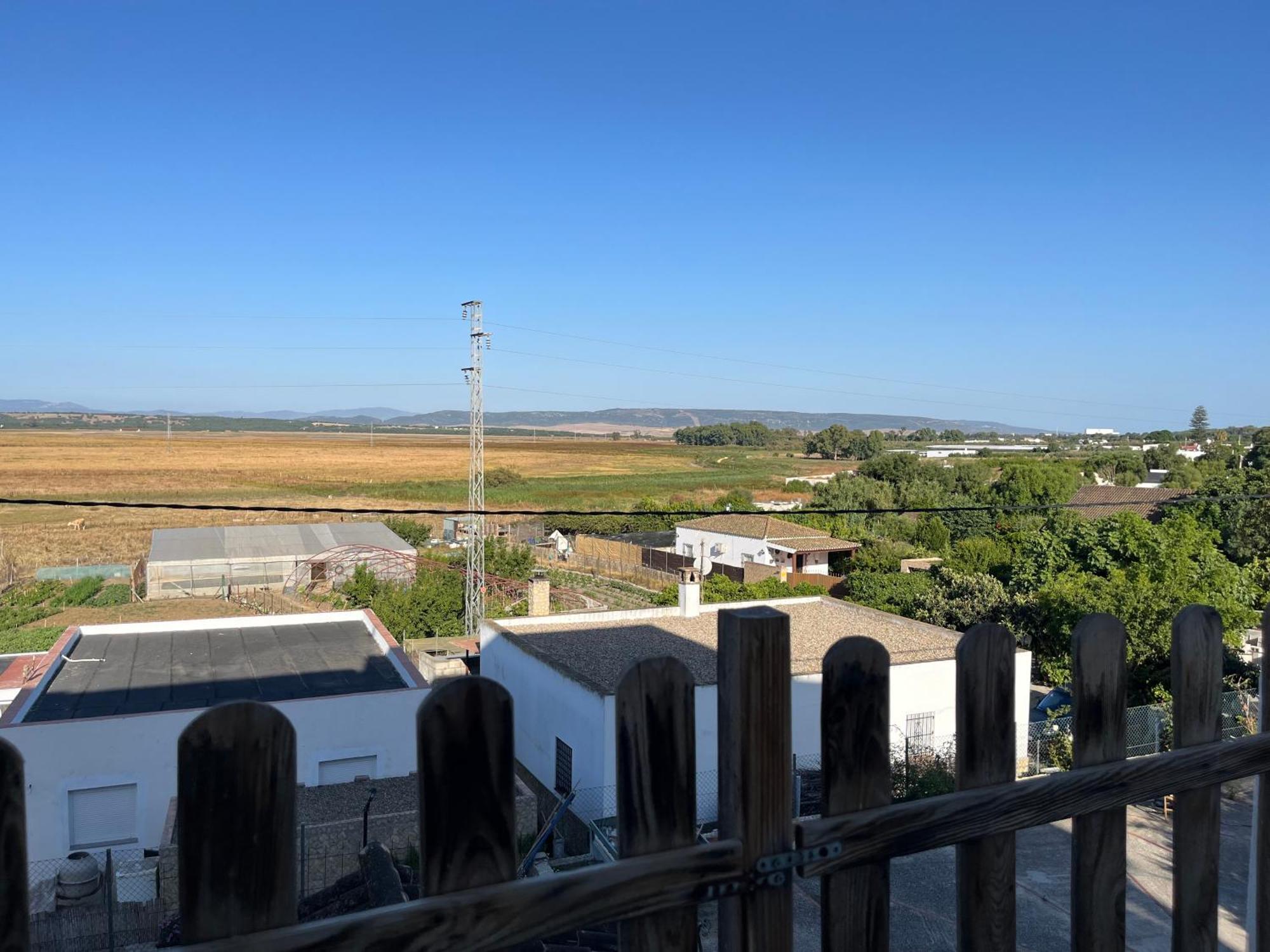 הוילה וחר דה לה פרונטרה Casa La Oliva Vejer מראה חיצוני תמונה